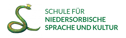Schule für niedersorbische Sprache und Kultur - Logo