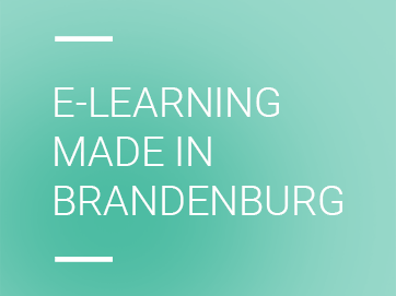 e-learning made in Brandenburg